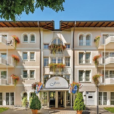 Hotel Juwel Bad Füssing Extérieur photo