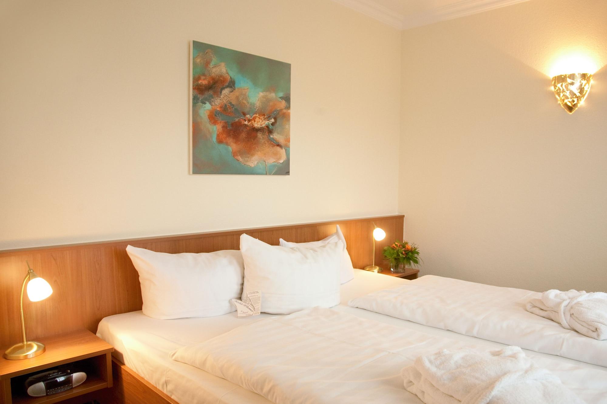 Hotel Juwel Bad Füssing Extérieur photo