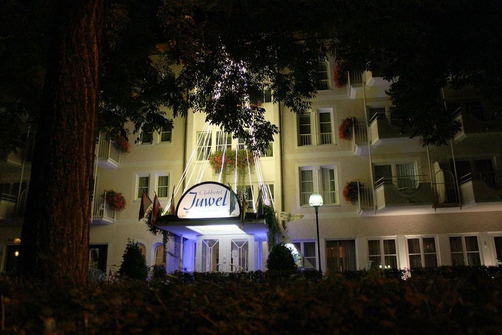 Hotel Juwel Bad Füssing Extérieur photo