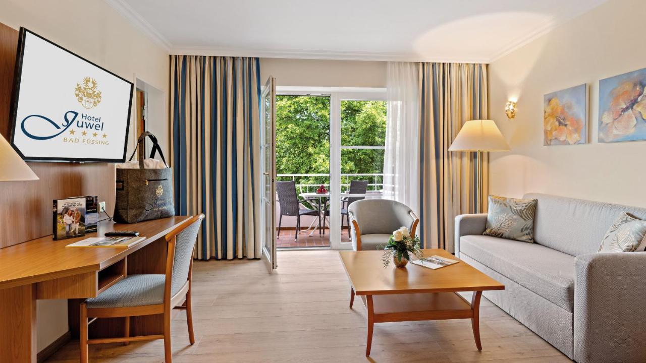 Hotel Juwel Bad Füssing Extérieur photo