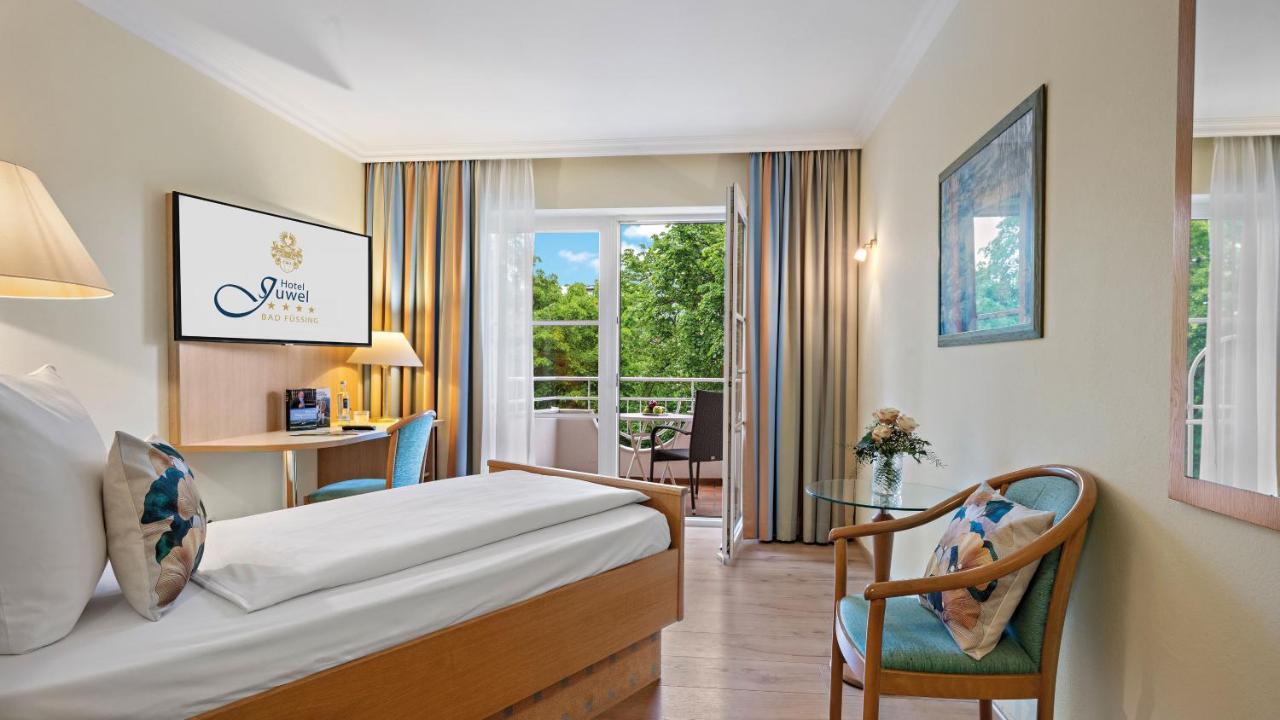 Hotel Juwel Bad Füssing Extérieur photo