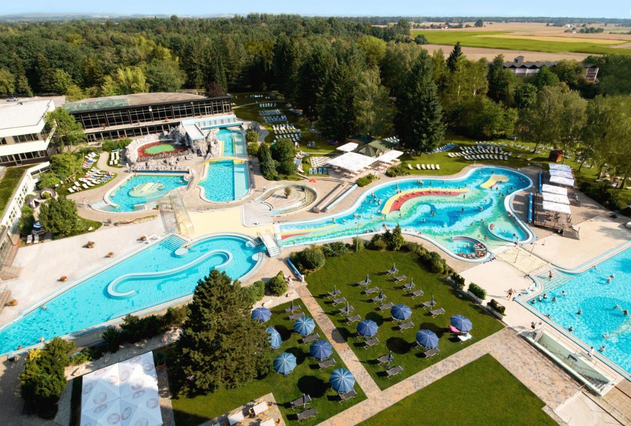 Hotel Juwel Bad Füssing Extérieur photo
