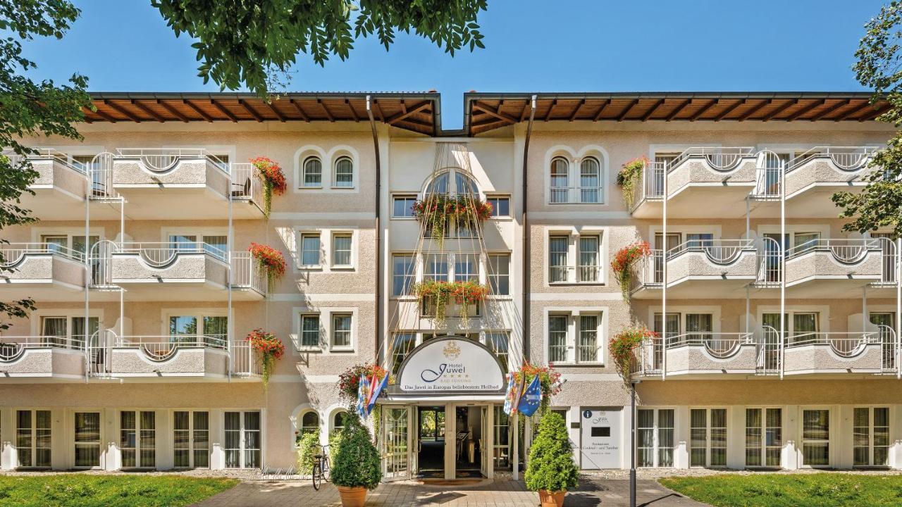 Hotel Juwel Bad Füssing Extérieur photo